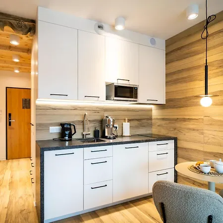 Zwiesenna Polana By Concept Podhale Apartment Koscielisko