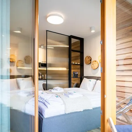 Apartment Zwiesenna Polana By Concept Podhale Koscielisko