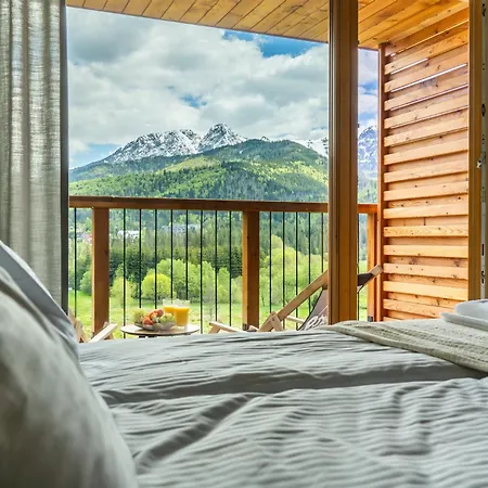 Appartement Zwiesenna Polana By Concept Podhale *