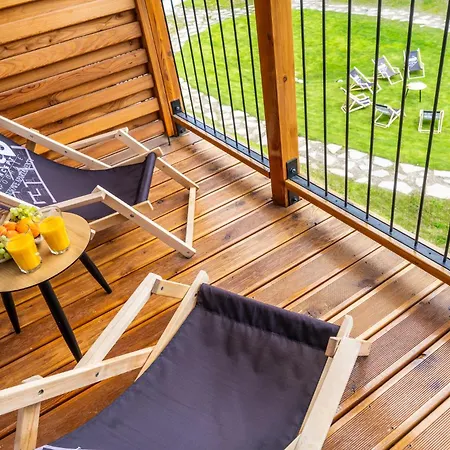 Zwiesenna Polana By Concept Podhale Appartement Kościelisko