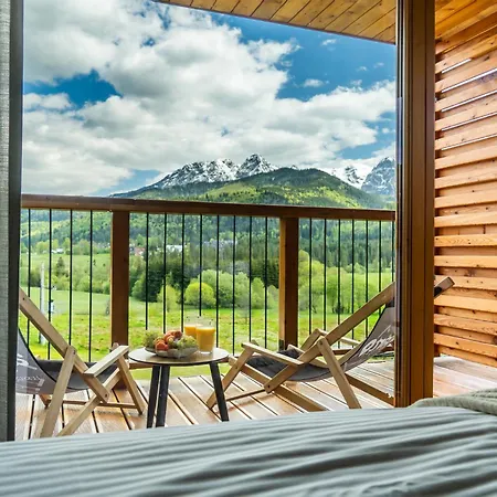 Zwiesenna Polana By Concept Podhale Appartement *